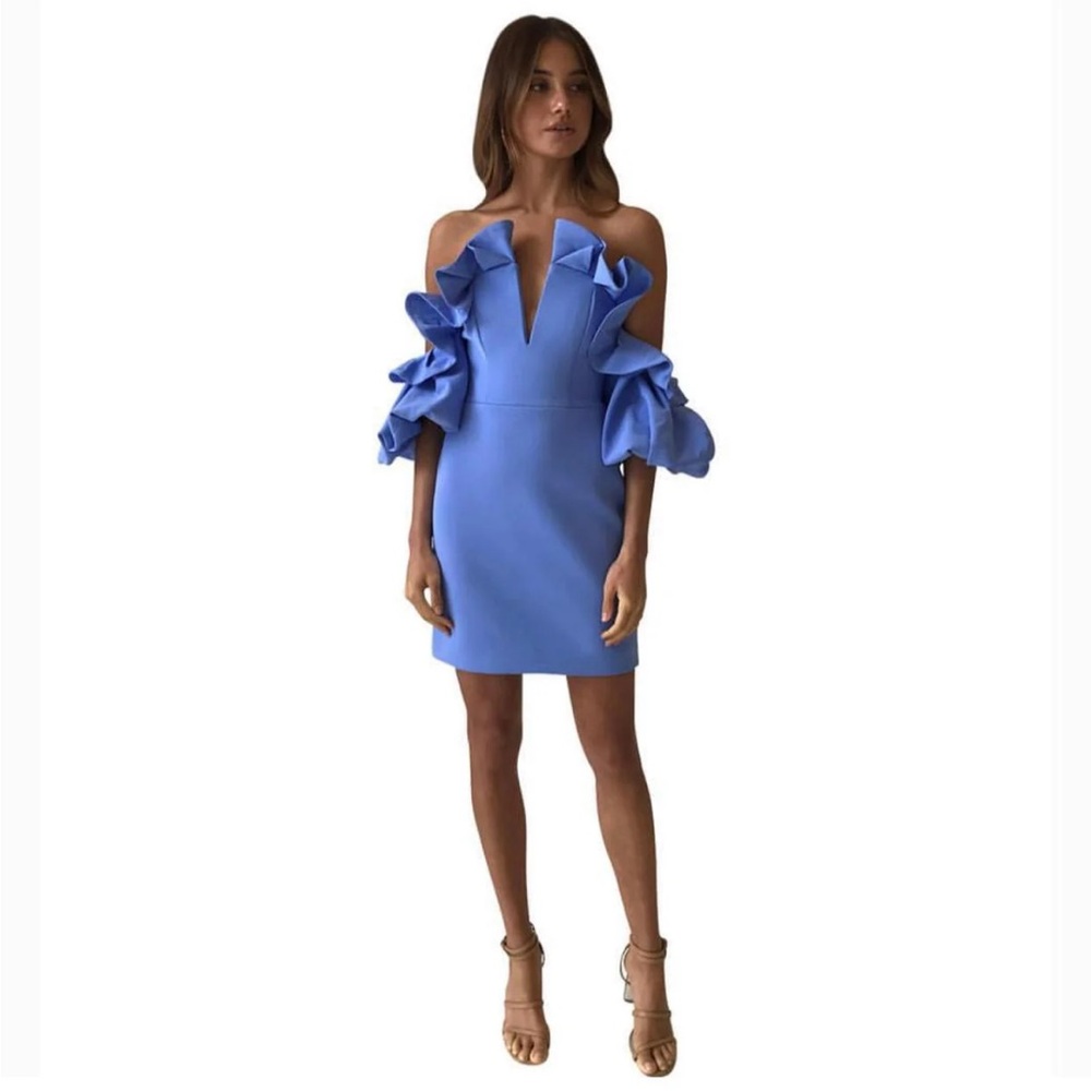 Acler Hitching Dress